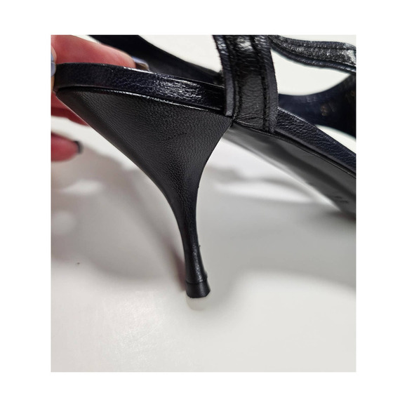 Yves Saint Laurent Lock 100 Sandal Bora Ladies size 39 - Picture 15 of 16
